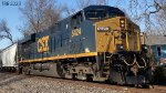 CSXT 5424